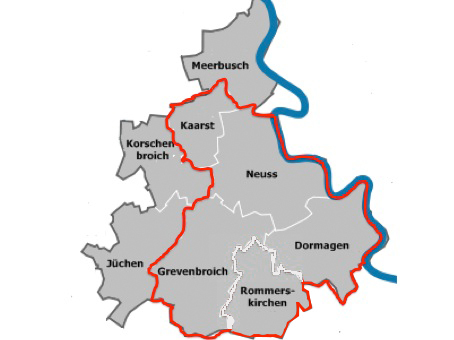 Über uns  Kreisdekanat Rhein-Kreis Neuss